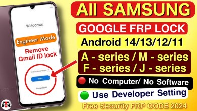Unveiling the Samsung FRP Bypass 2024: Guaranteed Success with Android 12-13-14! Unveiling the Samsung FRP Bypass 2024: Guaranteed Success with Android 12-13-14!