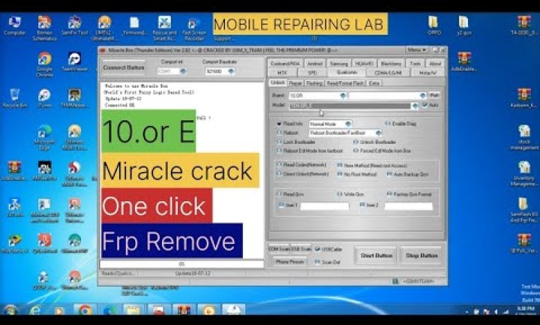 10.or E Frp remove with miracle crack 10.or E Frp remove with miracle crack