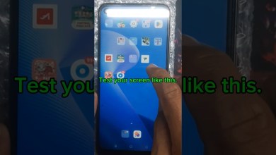 Test your screen like this. #smartphone #shorts #short Test your screen like this. #smartphone #shorts #short