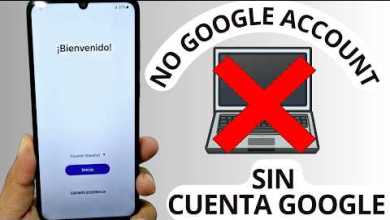 Discover how to delete a Google account without using a PC on your new device Discover how to delete a Google account without using a PC on your new device