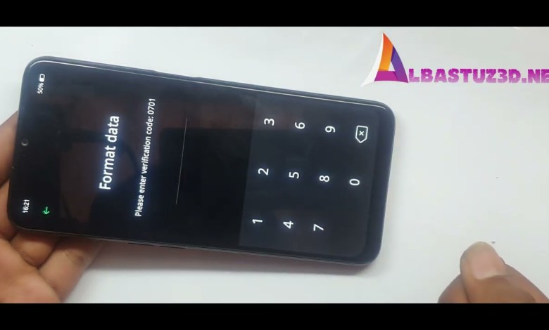 Hard Reset OPPO A16 PIN Pattern Remove Without PC Hard Reset OPPO A16 PIN Pattern Remove Without PC