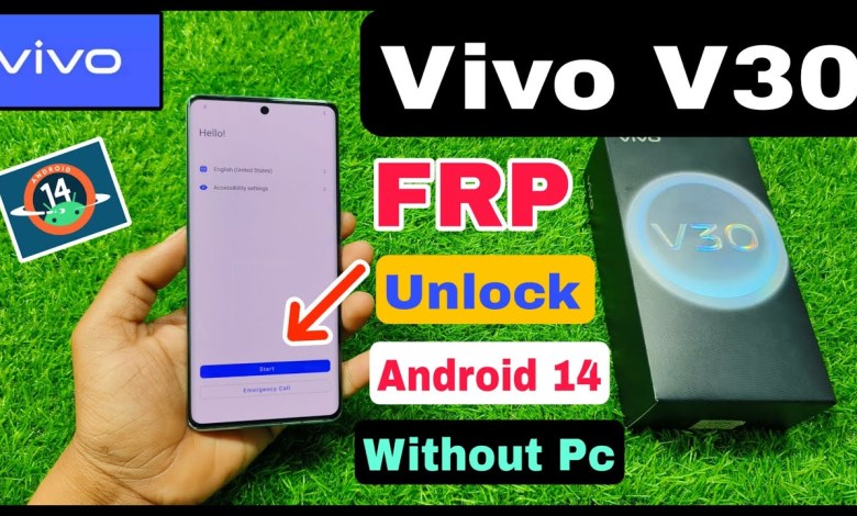 Vivo V30 5G FRP Unlock Without Pc | New Method | Vivo Vivo V30 5G FRP Unlock Without Pc | New Method | Vivo