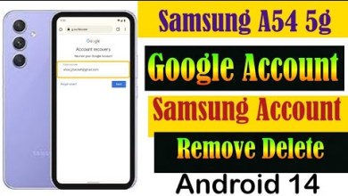 Samsung A54 5g Google account delete/Samsung a54 Samsung A54 5g Google account delete/Samsung a54