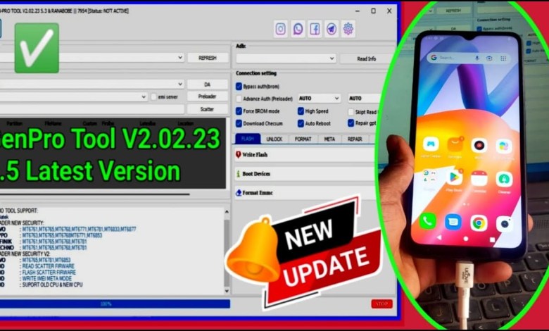 genpronew pro tool 2024 new tool genpronew pro tool 2024 new tool