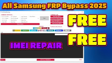 Discover the All-New Samsung FRP Bypass Tool for 2025 – Free for All Samsung Devices! Discover the All-New Samsung FRP Bypass Tool for 2025 – Free for All Samsung Devices!