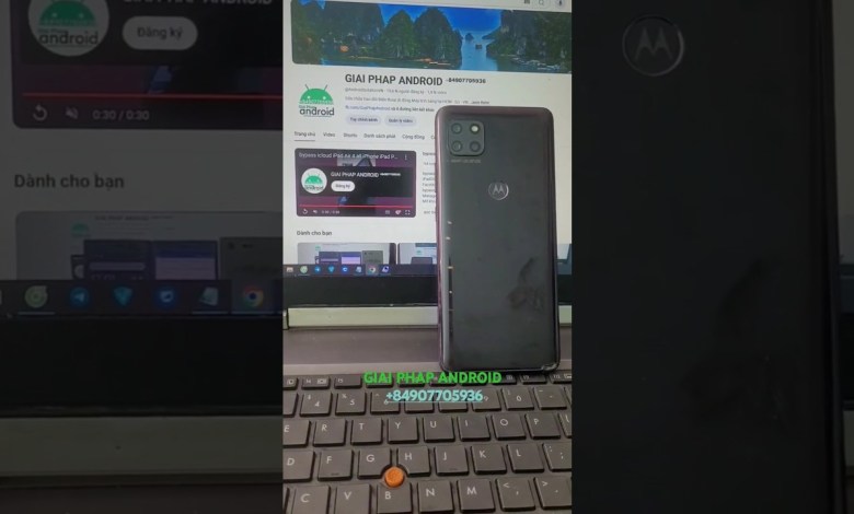How to bypass Google account on Motorola One 5G Ace running Android 11? How to bypass Google account on Motorola One 5G Ace running Android 11?