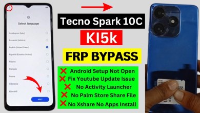 Unlock Tecno Spark 10c’s FRP with Android 12 | Discover the Latest Bypass Solution Unlock Tecno Spark 10c’s FRP with Android 12 | Discover the Latest Bypass Solution