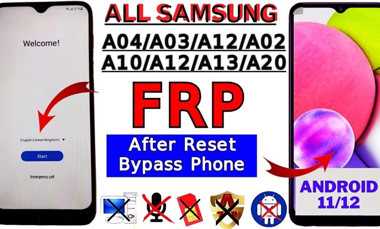 Without PC 2024 All Samsung android 11/12 Frp Without PC 2024 All Samsung android 11/12 Frp