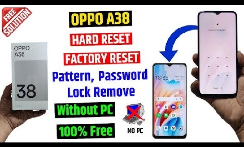 OPPO A38 hard reset kaisay karay/OPPO A38 screen, OPPO A38 hard reset kaisay karay/OPPO A38 screen,