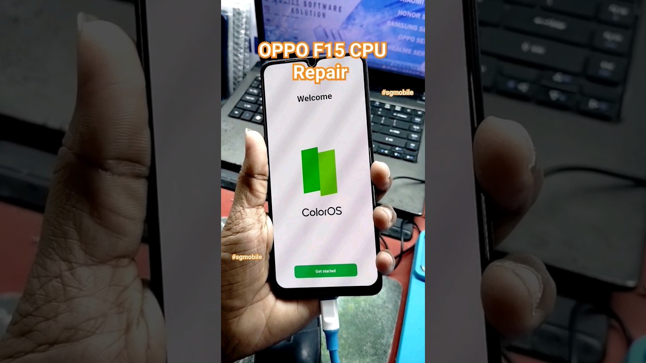OPPO F15 Restart Problem | OPPO F15 Hang On logo | OPPO OPPO F15 Restart Problem | OPPO F15 Hang On logo | OPPO