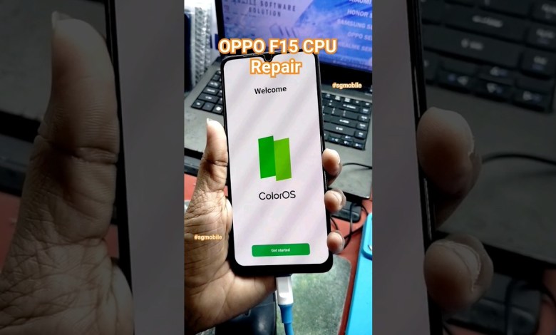 OPPO F15 Restart Problem | OPPO F15 Hang On logo | OPPO OPPO F15 Restart Problem | OPPO F15 Hang On logo | OPPO