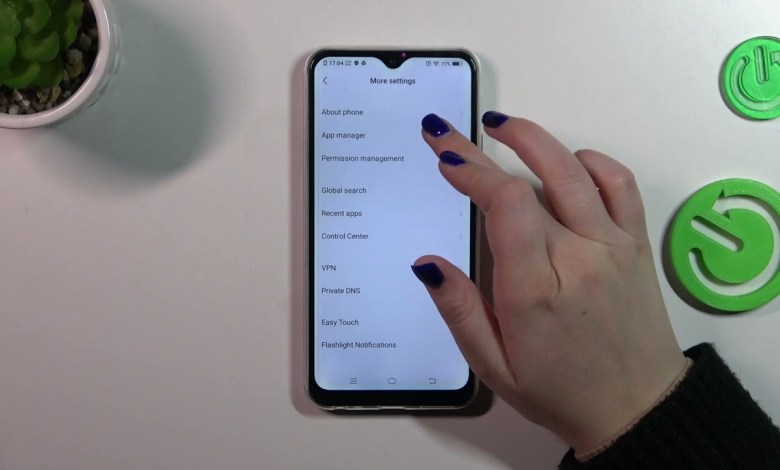 How to Reset All App Settings & Preferences on VIVO Y17 How to Reset All App Settings & Preferences on VIVO Y17