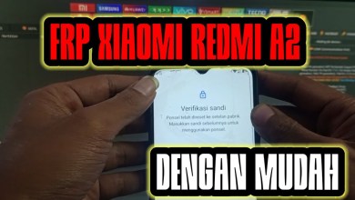 How to delete/erase FRP Xiaomi Redmi A2 easily How to delete/erase FRP Xiaomi Redmi A2 easily