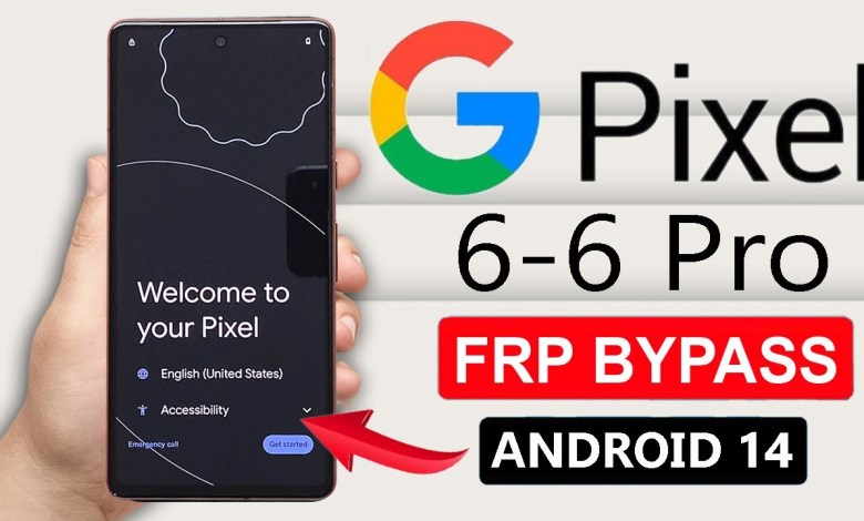 Unlocking Google Pixel 6 Pro/6 FRP Lock: The Latest Security Bypass Method Unlocking Google Pixel 6 Pro/6 FRP Lock: The Latest Security Bypass Method