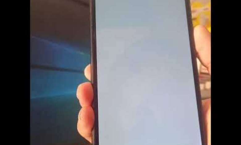 FRP Huawei Y72018تخطي حساب جوجل FRP Huawei Y72018تخطي حساب جوجل