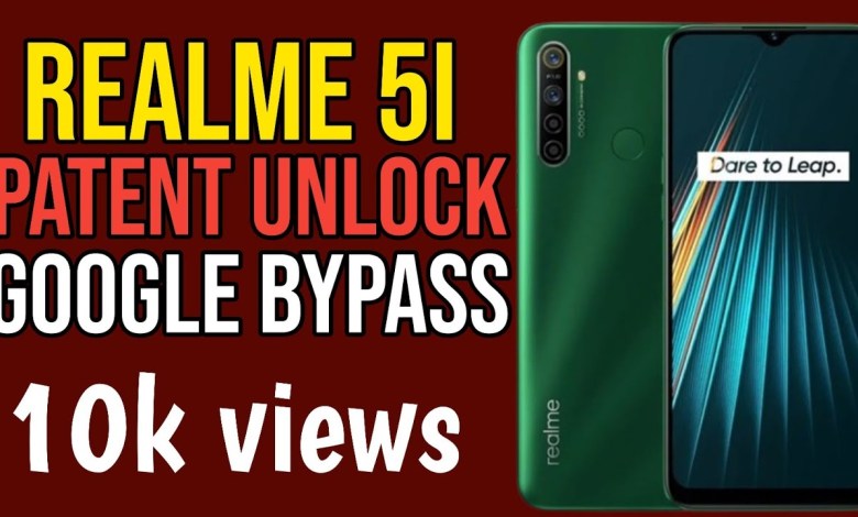 Unlocking Secrets: How to Hard Reset the Realme 5i and Bypass Google Lock! Unlocking Secrets: How to Hard Reset the Realme 5i and Bypass Google Lock!