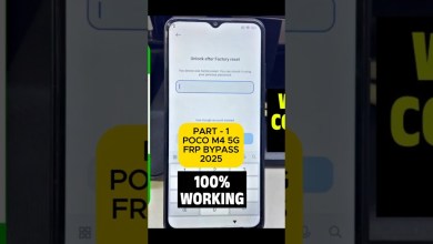 Unlocking Secrets: Poco M4 5G FRP Bypass 2025 – MIUI 13/14 (No PC Required) | Part Unlocking Secrets: Poco M4 5G FRP Bypass 2025 – MIUI 13/14 (No PC Required) | Part
