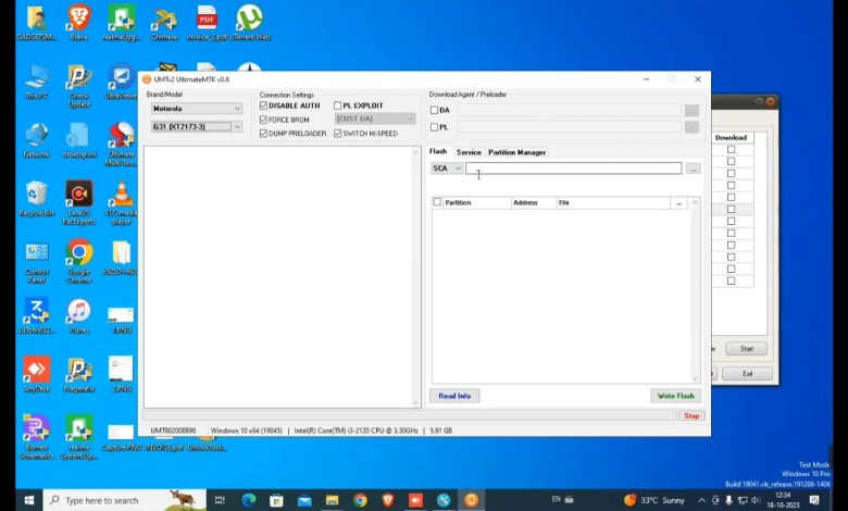 How to install Ultimate Mtk v0.8 || Umt pro || Mtk tool How to install Ultimate Mtk v0.8 || Umt pro || Mtk tool