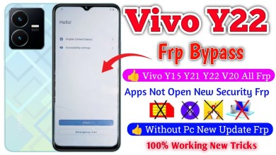 Vivo Y22/Y22S FRP Bypass Android 13 Without PC 2024 | Vivo Y22/Y22S FRP Bypass Android 13 Without PC 2024 |