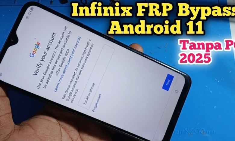 Unlocking Secrets: How to Bypass FRP on Infinix Hot 10/11 Play for Android 11 in 2025! Unlocking Secrets: How to Bypass FRP on Infinix Hot 10/11 Play for Android 11 in 2025!
