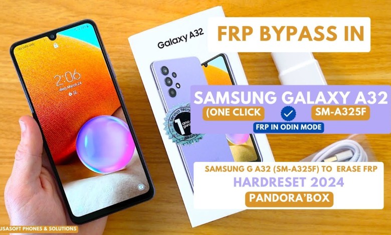 FRP BYPASS|REMOVE IN SAMSUNG GALAXY A32|SM-A325F FRP BYPASS|REMOVE IN SAMSUNG GALAXY A32|SM-A325F
