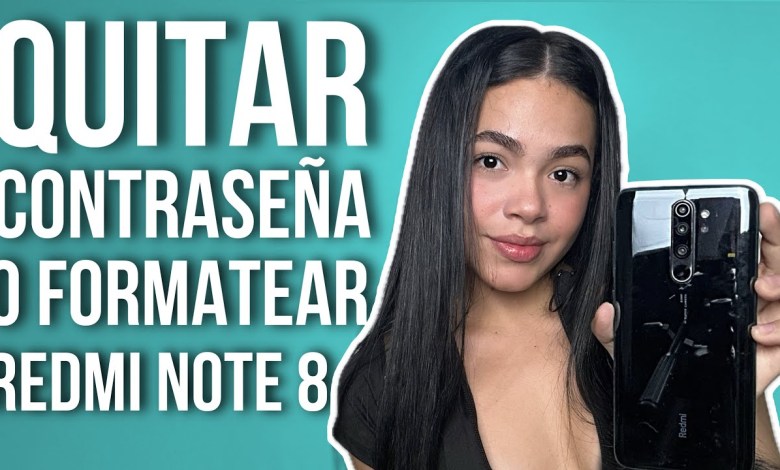 How to Format Xiaomi Redmi Note 8 in 2 minutes HARD How to Format Xiaomi Redmi Note 8 in 2 minutes HARD