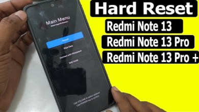 How To Hard Reset Redmi Note 13/13 Pro/13 5G/13 Pro+5G How To Hard Reset Redmi Note 13/13 Pro/13 5G/13 Pro+5G
