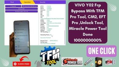 VIVO Y02 Frp Bypass With TFM Pro Tool, CM2, EFT Pro VIVO Y02 Frp Bypass With TFM Pro Tool, CM2, EFT Pro