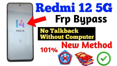 Redmi 12 5G Frp Bypass Without Pc 101% New Methoh 2024 Redmi 12 5G Frp Bypass Without Pc 101% New Methoh 2024