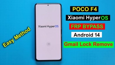 Xiaomi Poco F4 HyperOS Frp Bypass Android 14 | Gmail Xiaomi Poco F4 HyperOS Frp Bypass Android 14 | Gmail