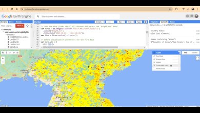 Google Earth Engine Tut 140 | Fire Detection Datasets Google Earth Engine Tut 140 | Fire Detection Datasets