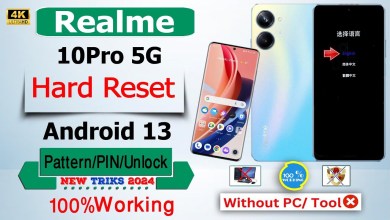 Realme 10 Pro 5G Hard Reset ||Android 13 || Realme Realme 10 Pro 5G Hard Reset ||Android 13 || Realme