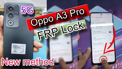 Oppo A3 pro 5G FRP Bypass very simple | New method | Oppo A3 pro 5G FRP Bypass very simple | New method |