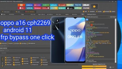 oppo a16 cph2269 frp bypass android 11 one click with oppo a16 cph2269 frp bypass android 11 one click with