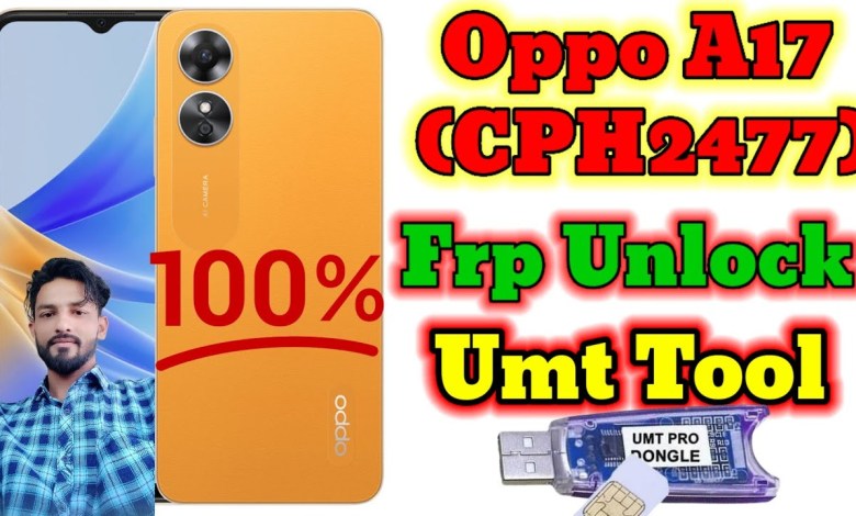 Oppo A17 (CPH2077) Frp Unlock Umt Tool || Oppo A17 Oppo A17 (CPH2077) Frp Unlock Umt Tool || Oppo A17