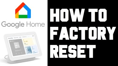 Google Home Display How To Factory Reset – Google Home Google Home Display How To Factory Reset – Google Home