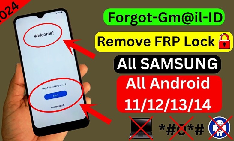 New Method 2024 | Samsung Frp Bypass Android 13/14 New Method 2024 | Samsung Frp Bypass Android 13/14