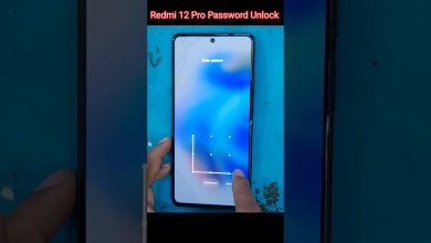 Redmi 12 Pro 5G Password Pattern Unlock without PC | Redmi 12 Pro 5G Password Pattern Unlock without PC |
