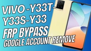 How To Remove Google Account Vivo Y33t || FRP BYPASS How To Remove Google Account Vivo Y33t || FRP BYPASS