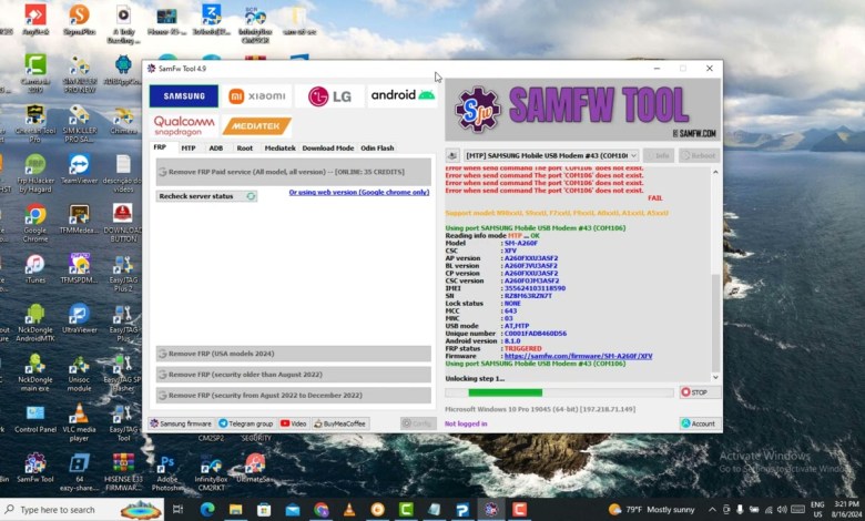 SAMSUNG A2 CORE FRP BYPASS FRP LOCK REMOVED A2 CORE SAMSUNG A2 CORE FRP BYPASS FRP LOCK REMOVED A2 CORE