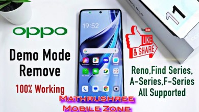 OPPO RENO 115G & 11PRO 5G DEMO MODE UNLOCK || All Oppo OPPO RENO 115G & 11PRO 5G DEMO MODE UNLOCK || All Oppo