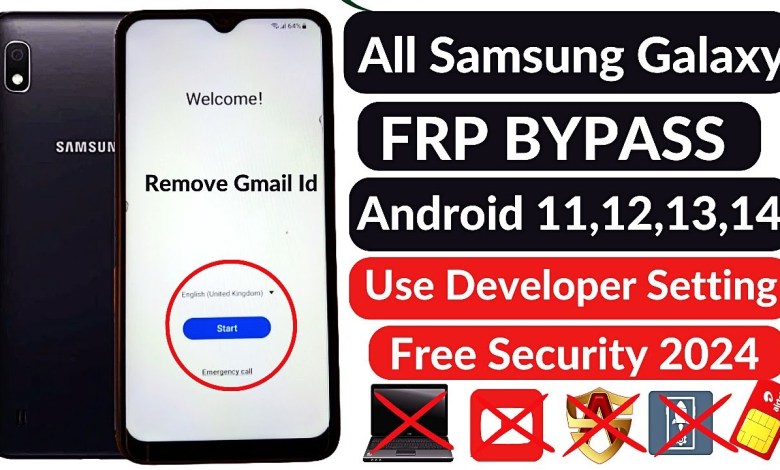 Unlock Samsung FRP Using Latest Code 2024 on Android 12-13-14: What’s New? Unlock Samsung FRP Using Latest Code 2024 on Android 12-13-14: What’s New?