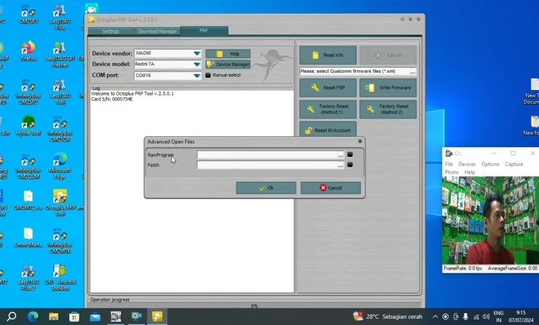 Octoplus FRP Tool 2024 Octoplus FRP Tool 2024