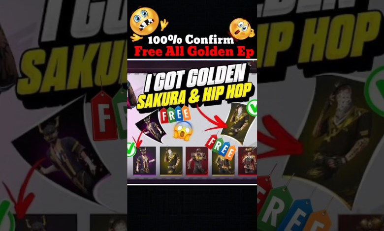 Free all Golden Ep -para SAMSUNG Free all Golden Ep -para SAMSUNG