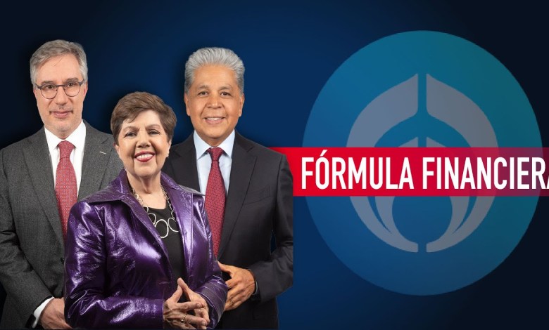 LIVE | FINANCIAL FORMULA | 07/22/24 LIVE | FINANCIAL FORMULA | 07/22/24