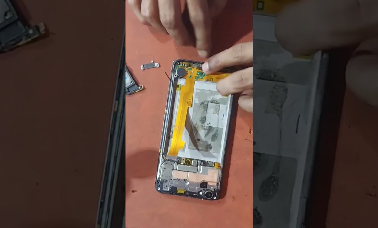 vivo y55 charging patta (felx) problem | vivo y55 charging patta (felx) problem |