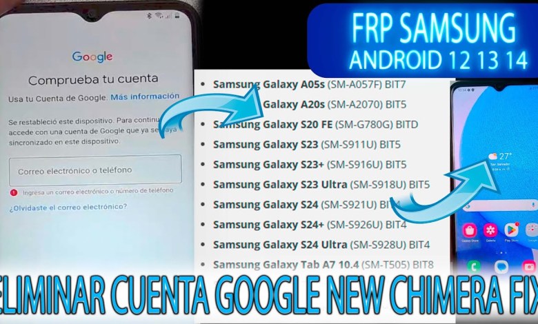 How to Remove Google Account on Samsung with New Chimera FRP Bypass – Unlock the Secret Trick! How to Remove Google Account on Samsung with New Chimera FRP Bypass – Unlock the Secret Trick!