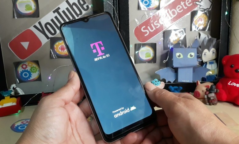 Reset functions with Hard reset to Revvl phones Reset functions with Hard reset to Revvl phones