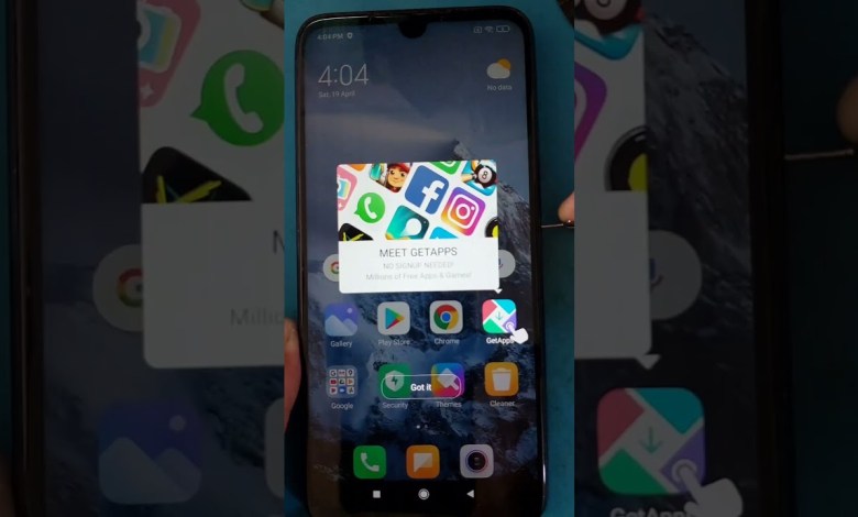 Unlocking Secrets: Complete Guide to FRP Bypass for Redmi Note 7/7S/7 Pro (Step-by-Step Video) Unlocking Secrets: Complete Guide to FRP Bypass for Redmi Note 7/7S/7 Pro (Step-by-Step Video)