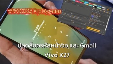 ปลดล็อครหัสหน้าจอและ Gmail Vivo X27 | Vivo X27 Frp ปลดล็อครหัสหน้าจอและ Gmail Vivo X27 | Vivo X27 Frp